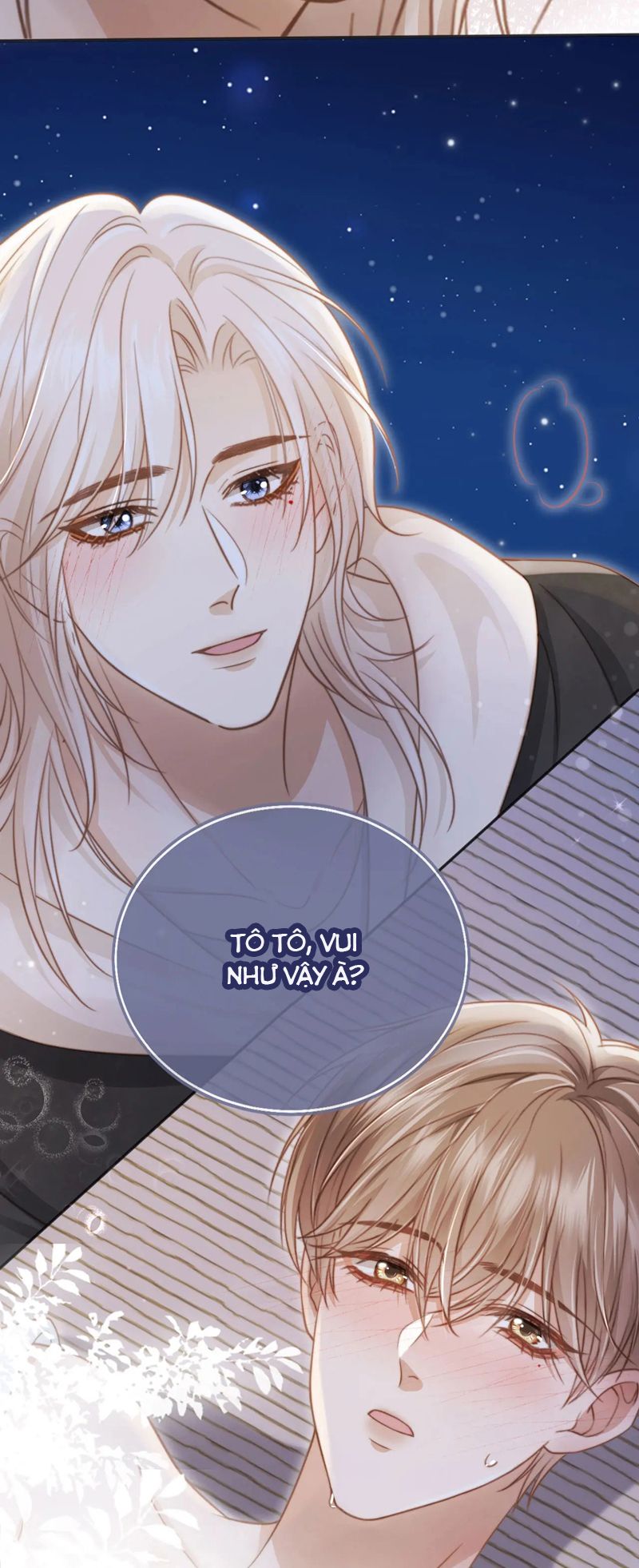 Bạch Nguyệt Quang Hắn Yêu Thế Thân Rồi Sao?! Chapter 30 - Trang 4