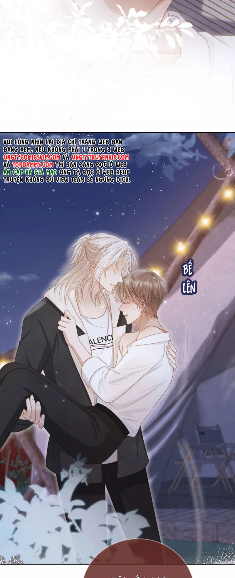 Bạch Nguyệt Quang Hắn Yêu Thế Thân Rồi Sao?! Chapter 30 - Trang 4