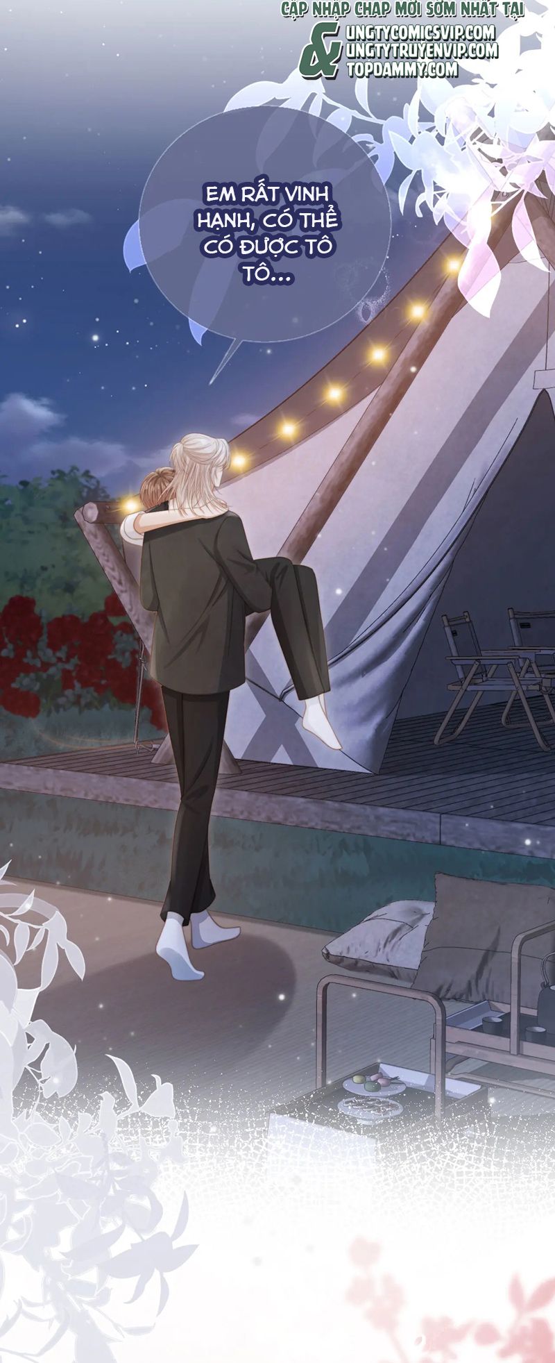 Bạch Nguyệt Quang Hắn Yêu Thế Thân Rồi Sao?! Chapter 30 - Trang 4