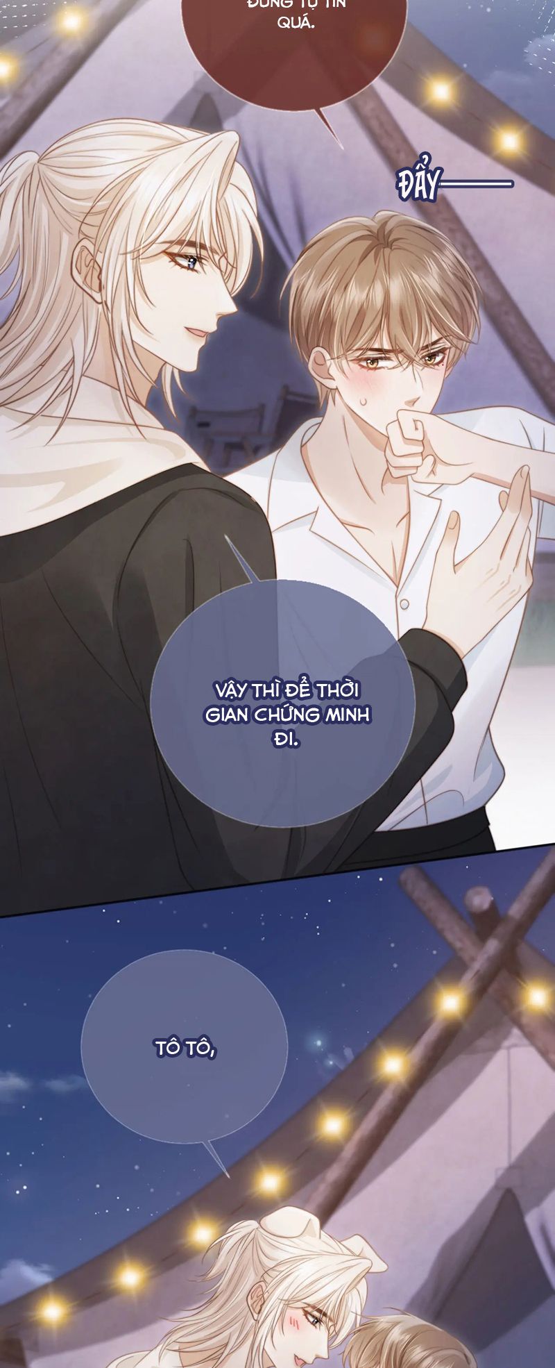 Bạch Nguyệt Quang Hắn Yêu Thế Thân Rồi Sao?! Chapter 30 - Trang 4