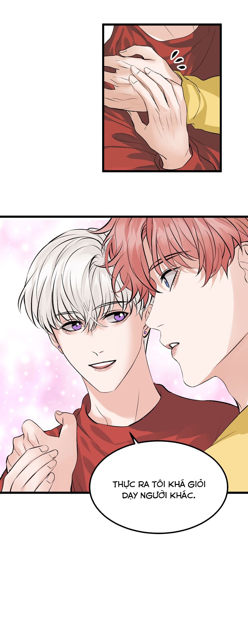 C Vị Thành Thần 3 Chapter 16 - Next Chapter 17