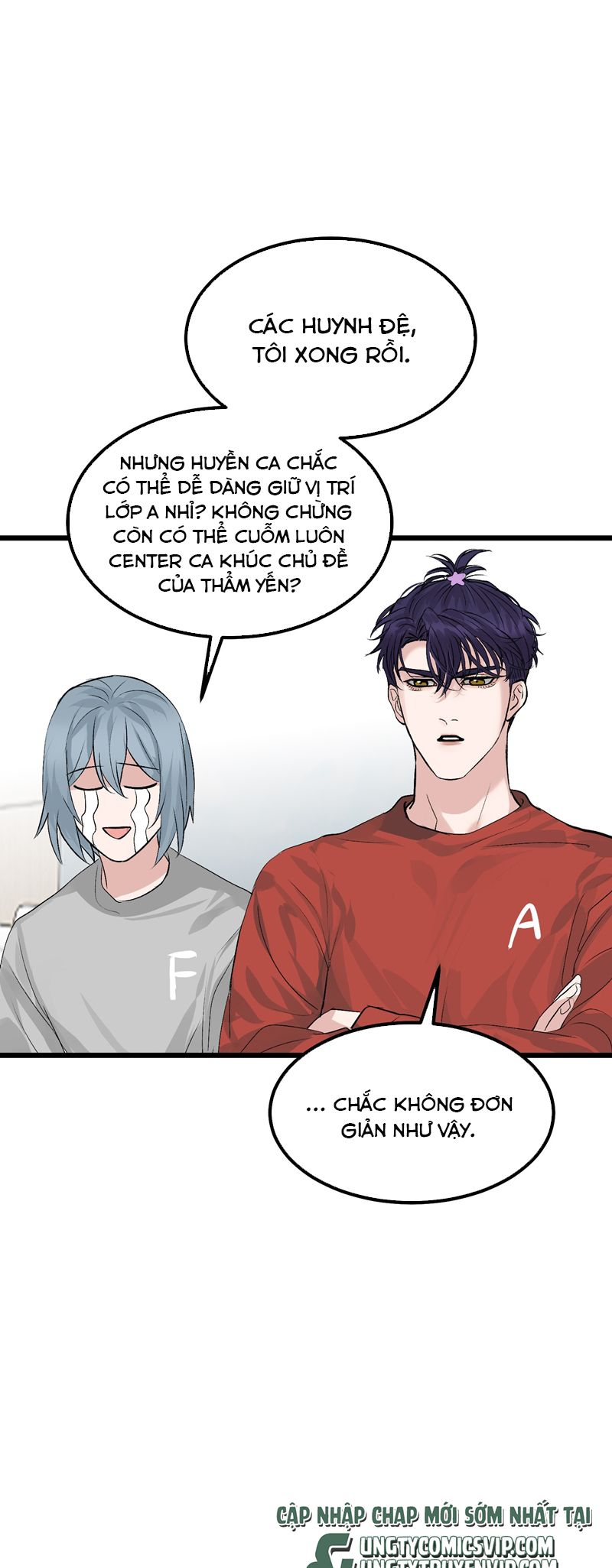 C Vị Thành Thần 3 Chapter 16 - Next Chapter 17