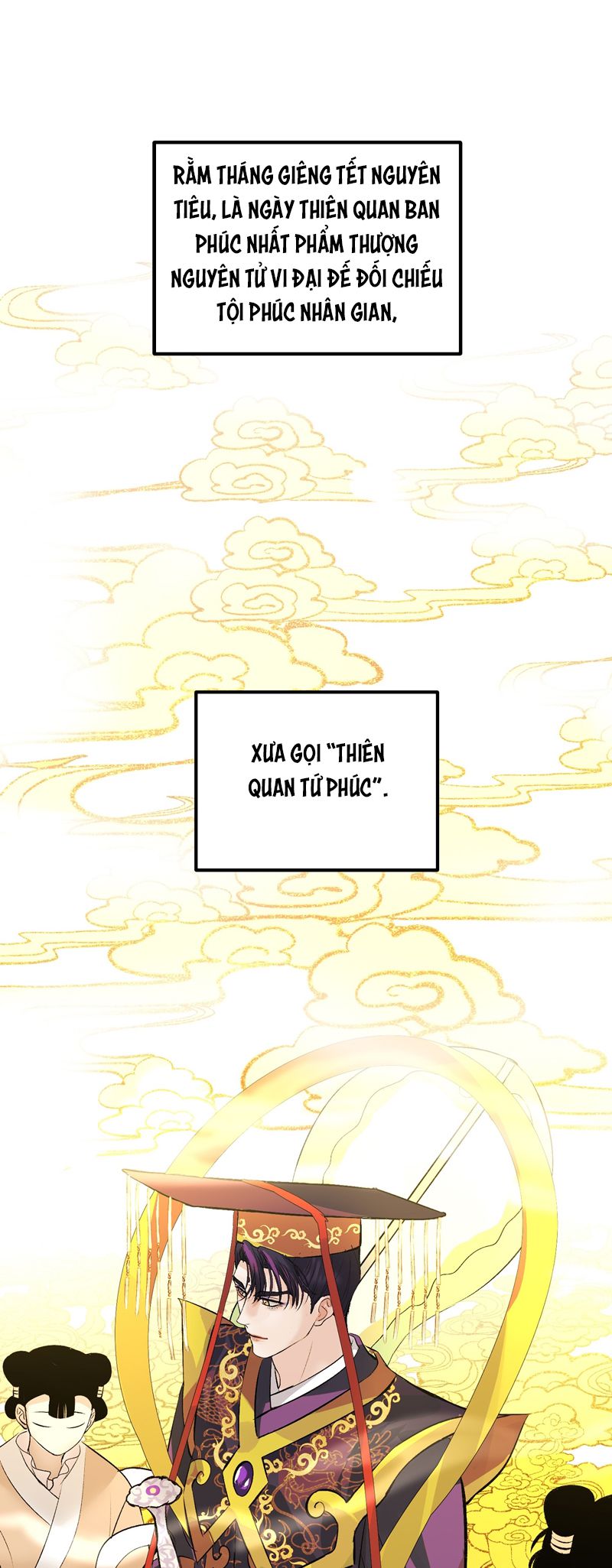 C Vị Thành Thần 3 Chapter 16 - Next Chapter 17