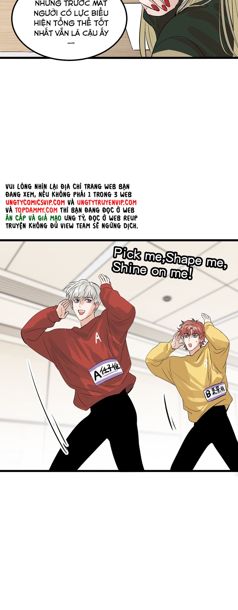 C Vị Thành Thần 3 Chapter 16 - Next Chapter 17