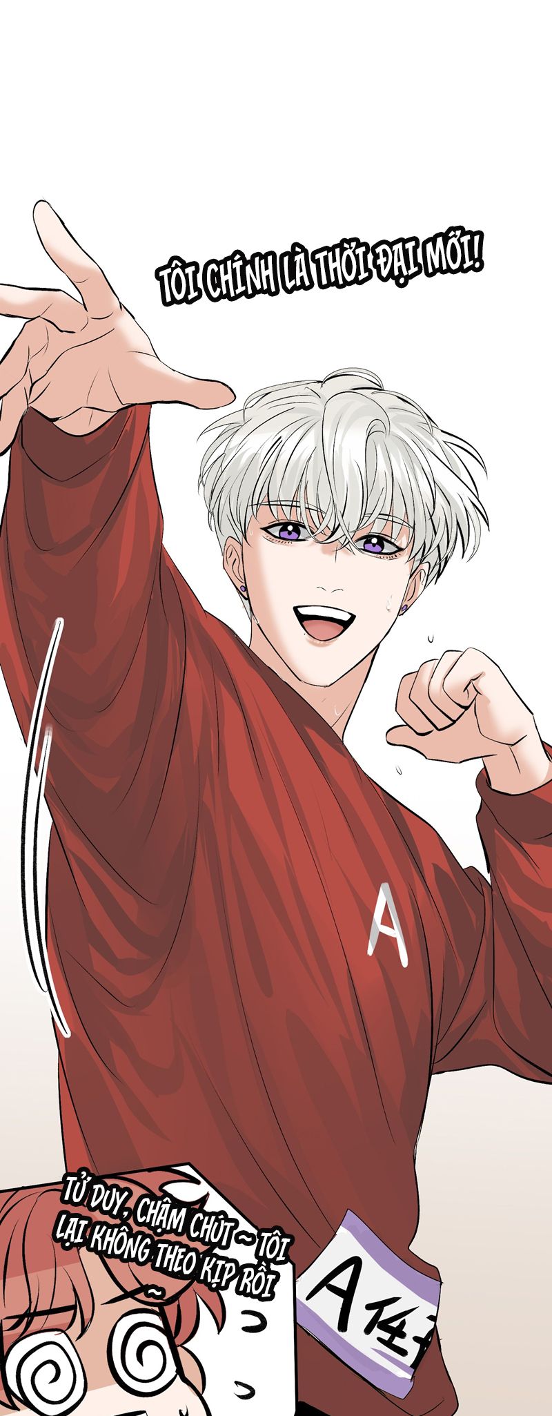 C Vị Thành Thần 3 Chapter 16 - Next Chapter 17