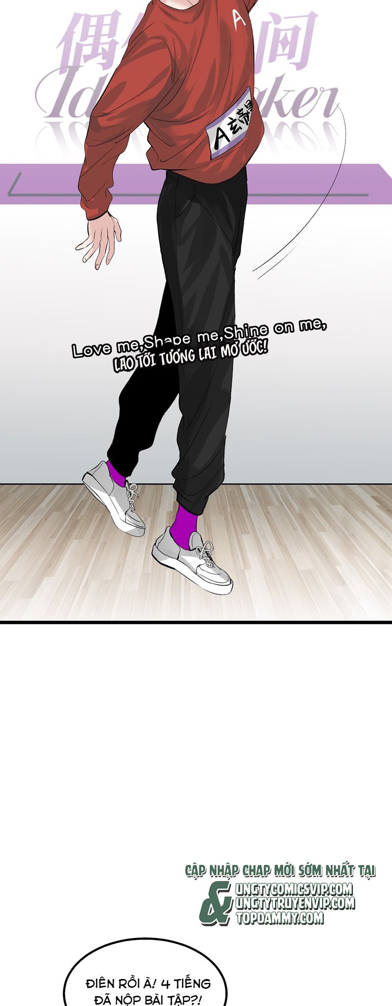 C Vị Thành Thần 3 Chapter 16 - Next Chapter 17