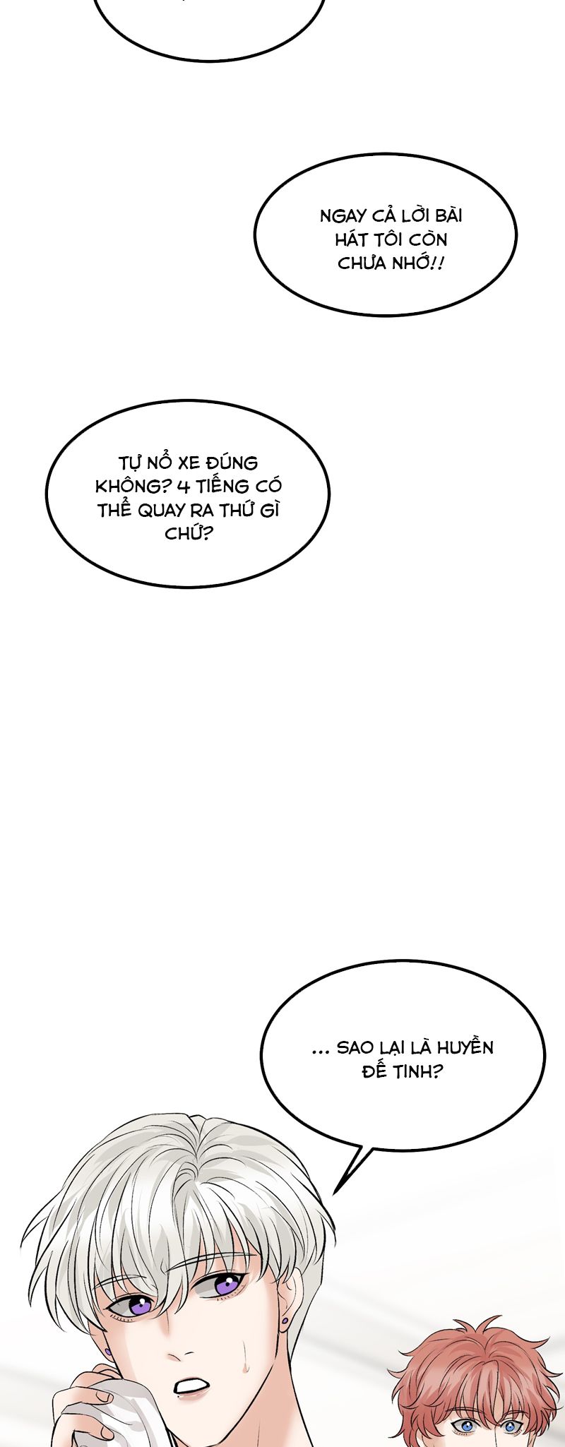 C Vị Thành Thần 3 Chapter 16 - Next Chapter 17