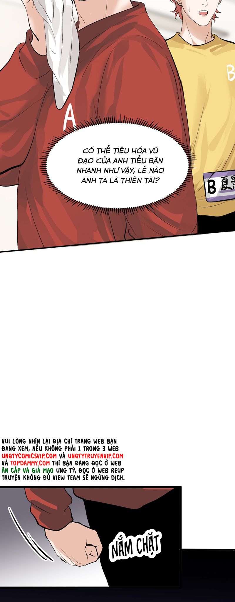 C Vị Thành Thần 3 Chapter 16 - Next Chapter 17