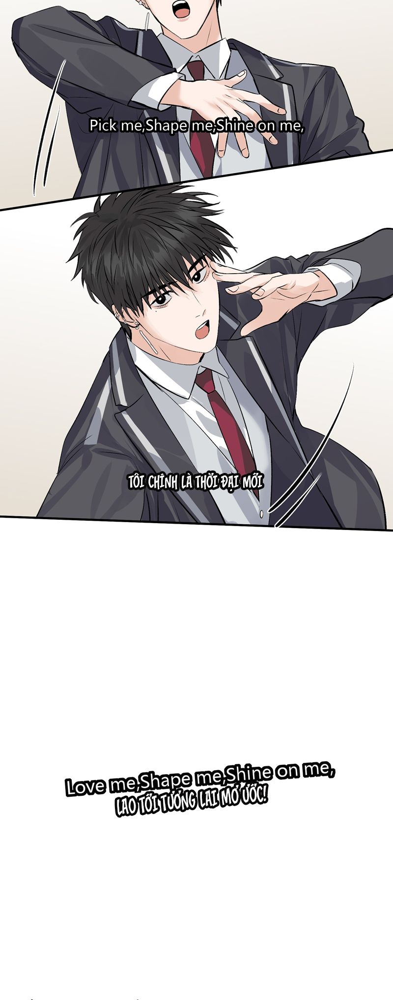 C Vị Thành Thần 3 Chapter 16 - Next Chapter 17