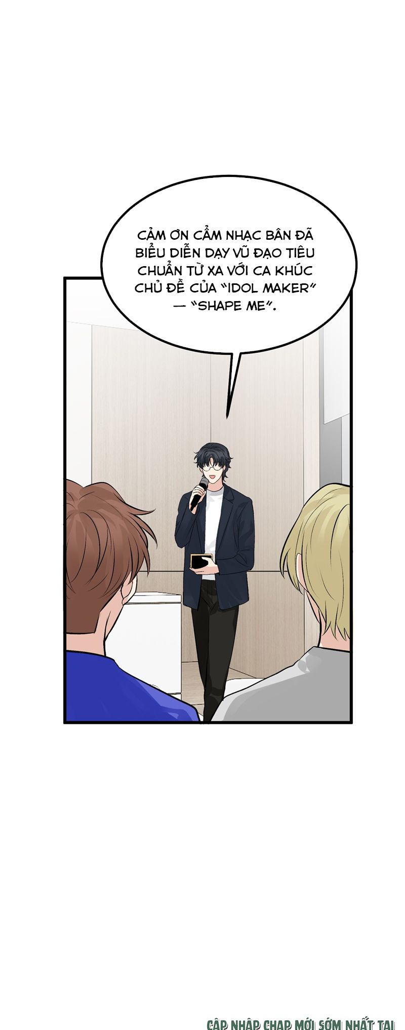 C Vị Thành Thần 3 Chapter 16 - Next Chapter 17