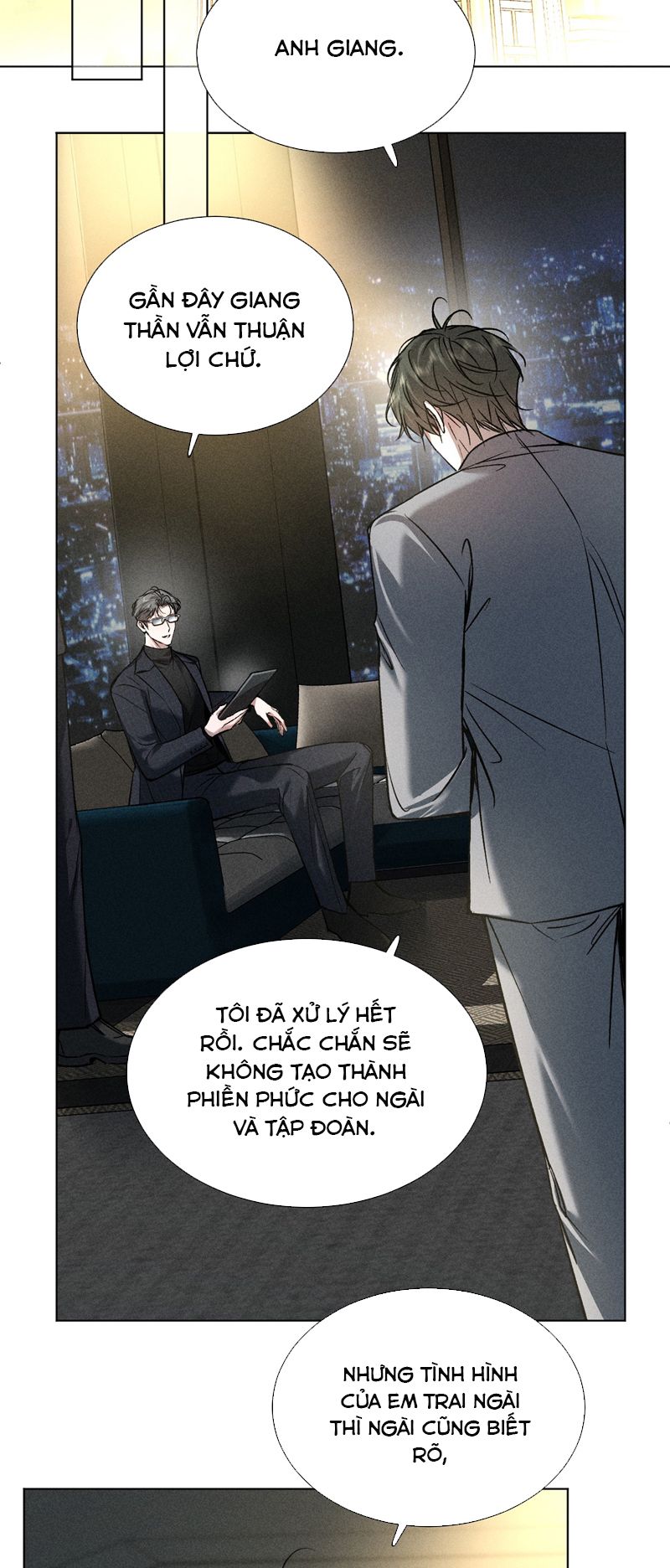 Ảnh Đế Cứ Muốn Làm Kim Chủ Của Tôi Chapter 29 - Next Chapter 30