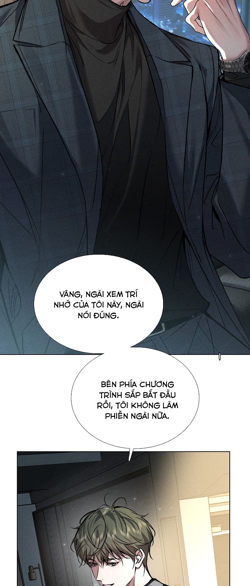 Ảnh Đế Cứ Muốn Làm Kim Chủ Của Tôi Chapter 29 - Next Chapter 30