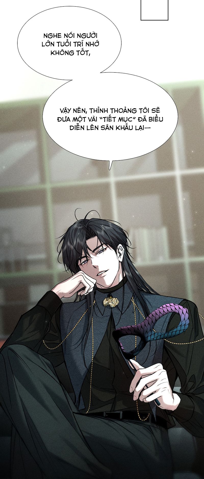 Ảnh Đế Cứ Muốn Làm Kim Chủ Của Tôi Chapter 29 - Next Chapter 30