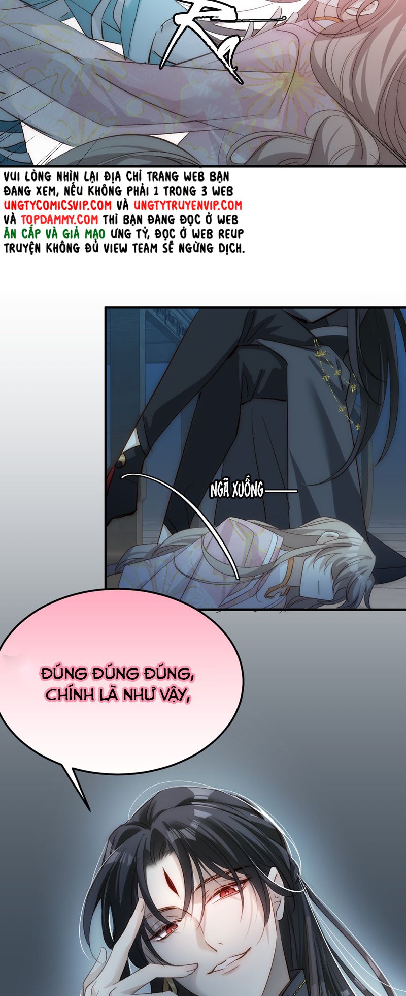 Chuyển Nghịch Âm Dương Chapter 16 - Next Chapter 17