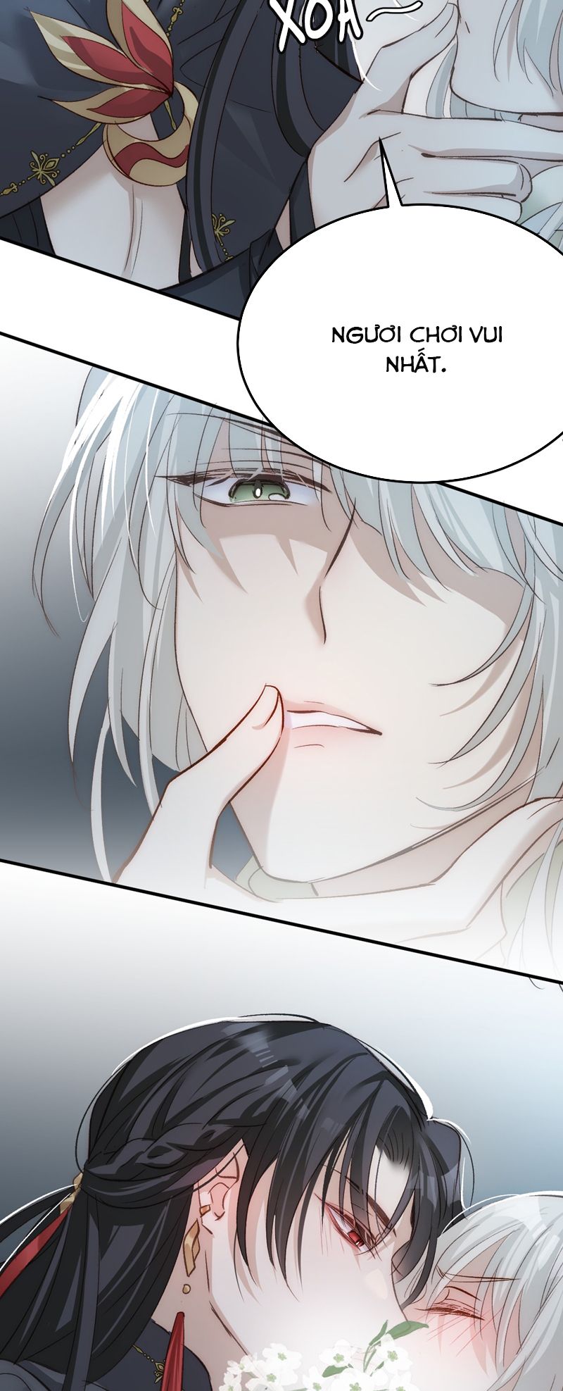 Chuyển Nghịch Âm Dương Chapter 16 - Next Chapter 17