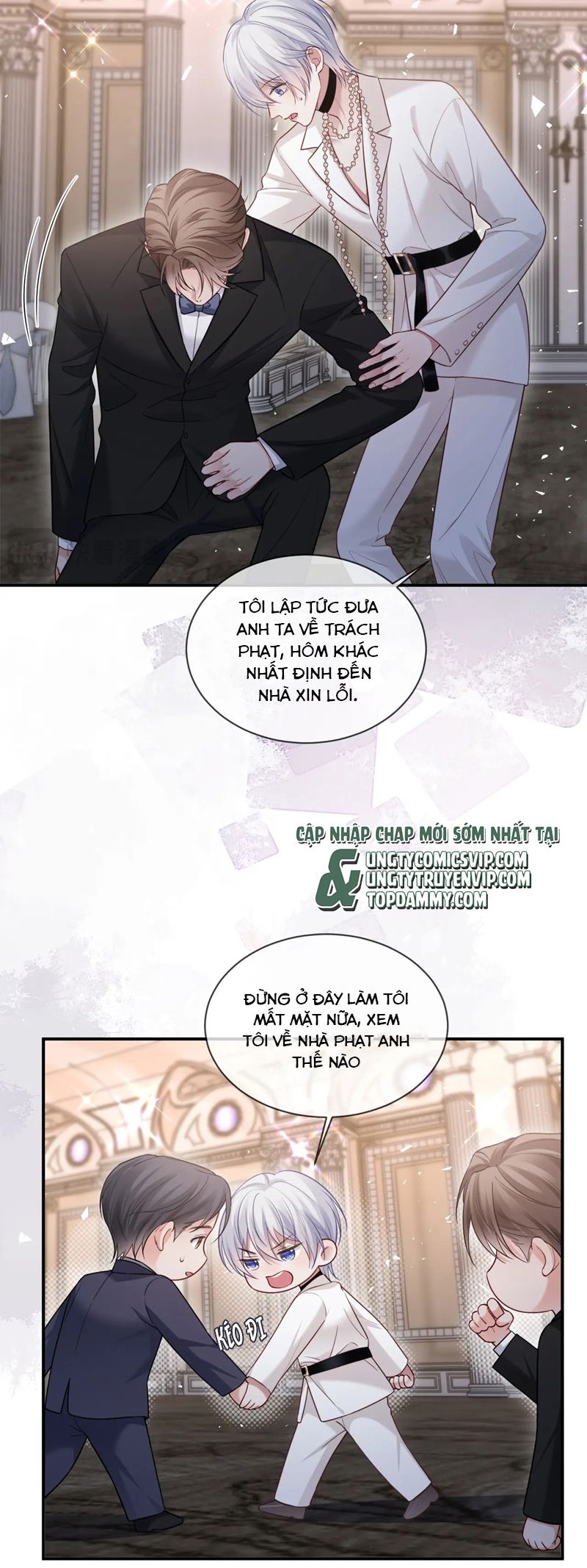 Đơn Xin Ly Hôn Chap 131 - Trang 2