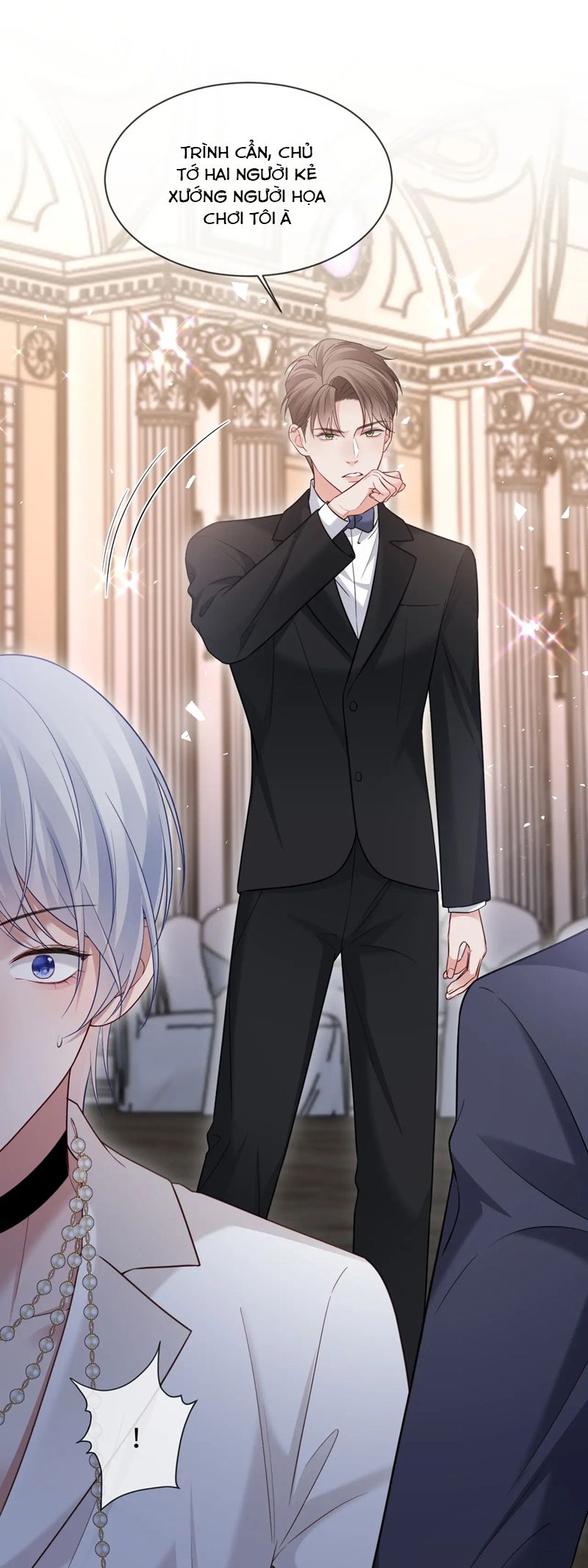 Đơn Xin Ly Hôn Chap 131 - Trang 2