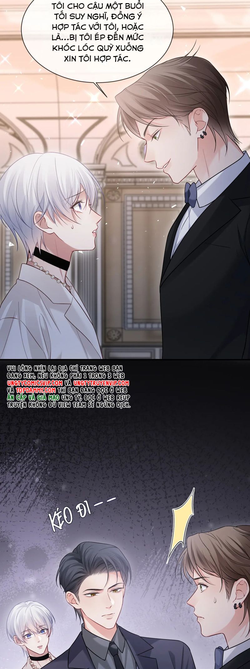 Đơn Xin Ly Hôn Chap 131 - Trang 2