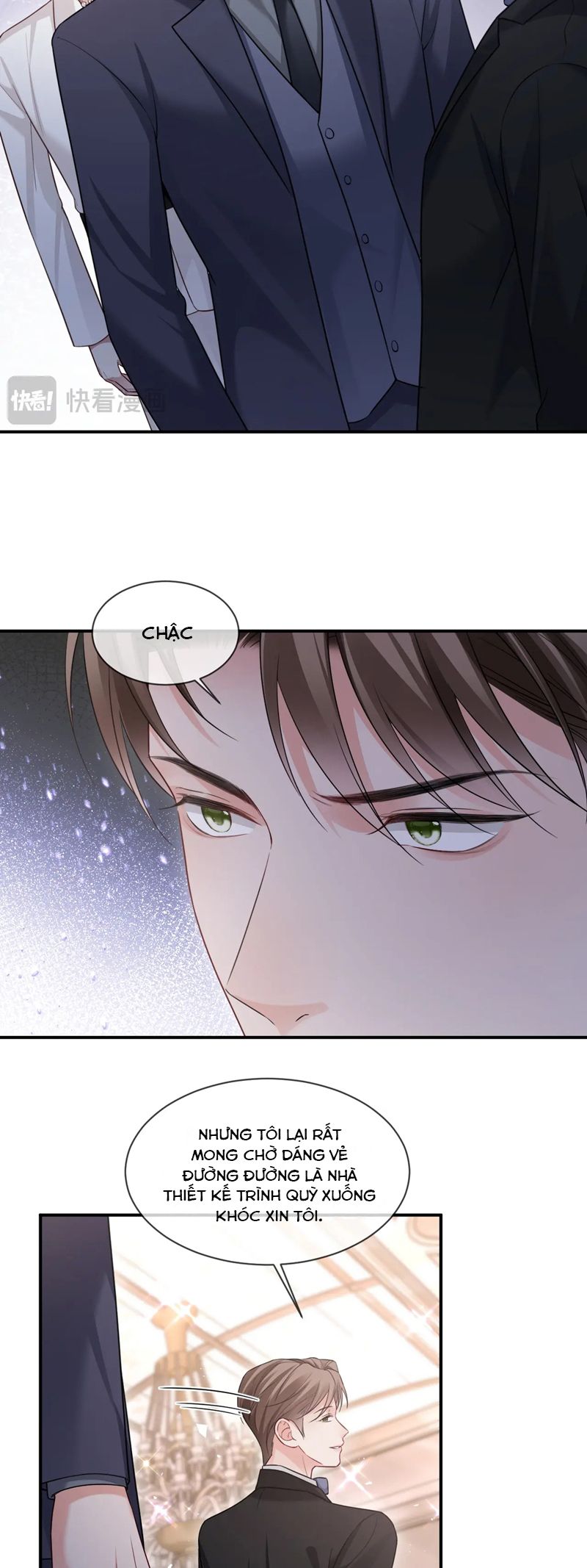 Đơn Xin Ly Hôn Chap 131 - Trang 2