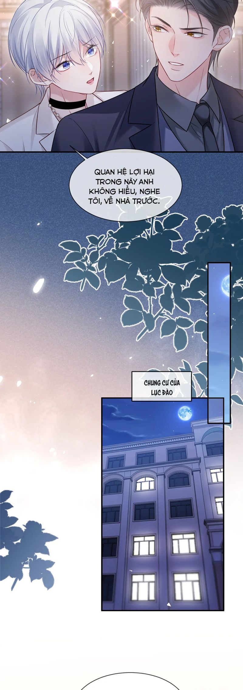 Đơn Xin Ly Hôn Chap 131 - Trang 2