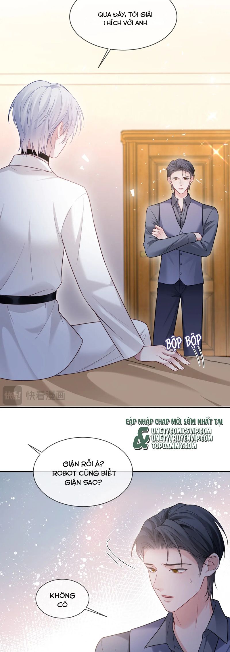 Đơn Xin Ly Hôn Chap 131 - Trang 2