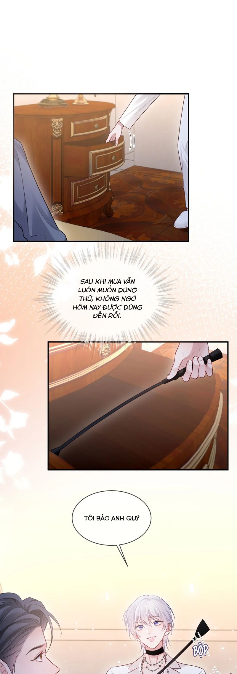 Đơn Xin Ly Hôn Chap 131 - Trang 2