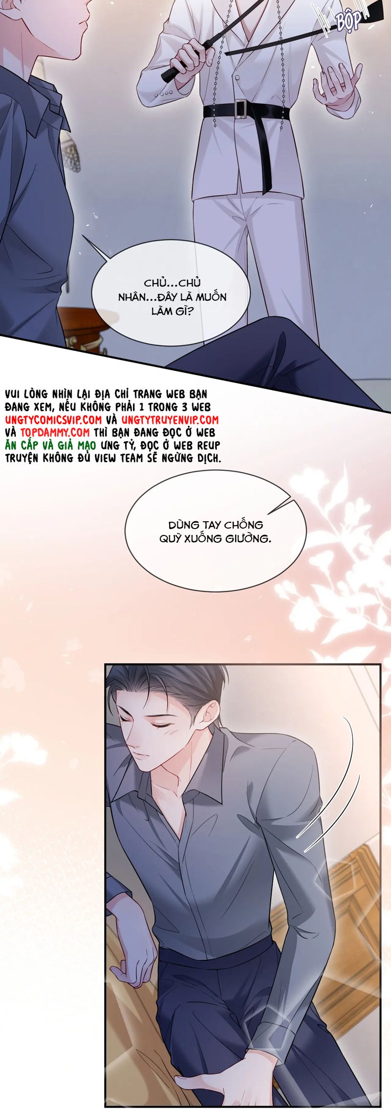 Đơn Xin Ly Hôn Chap 131 - Trang 2
