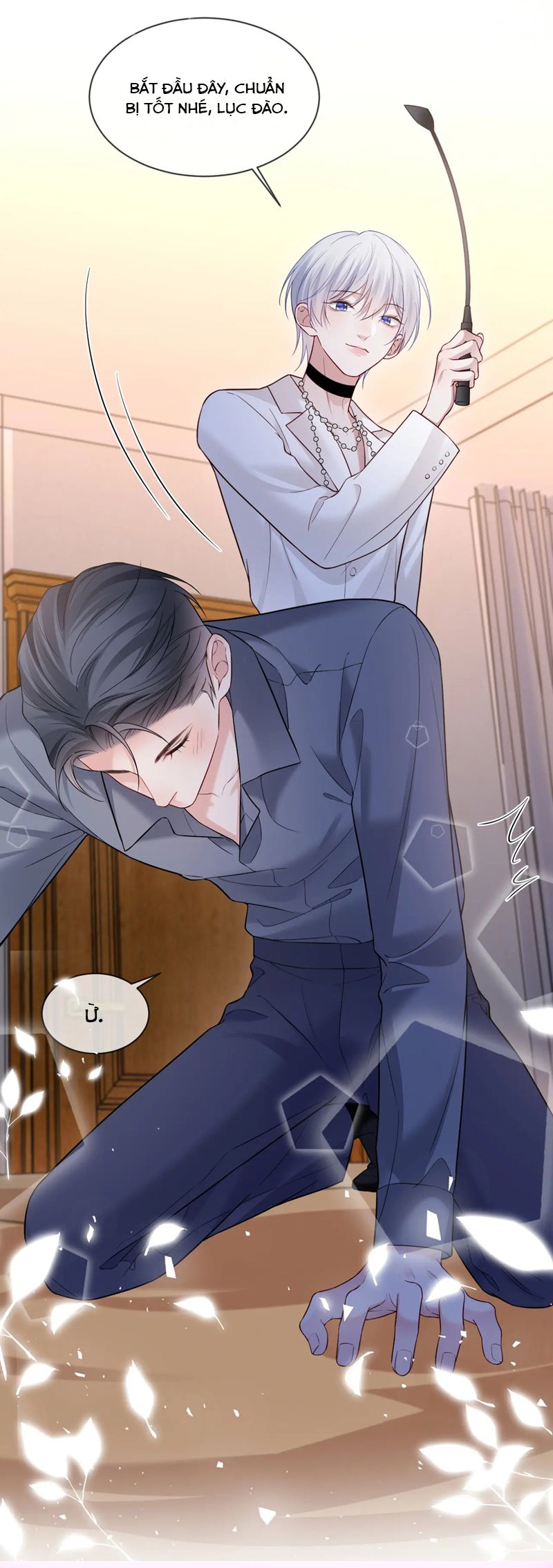 Đơn Xin Ly Hôn Chap 131 - Trang 2