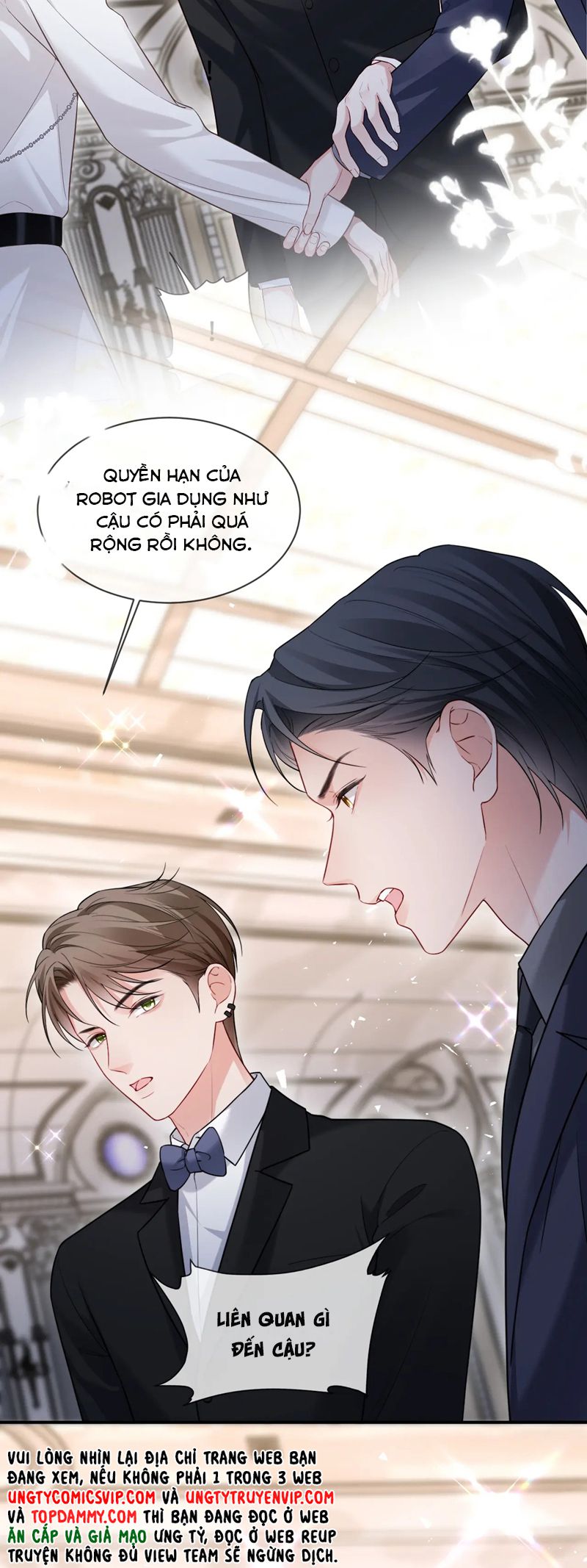 Đơn Xin Ly Hôn Chap 131 - Trang 2