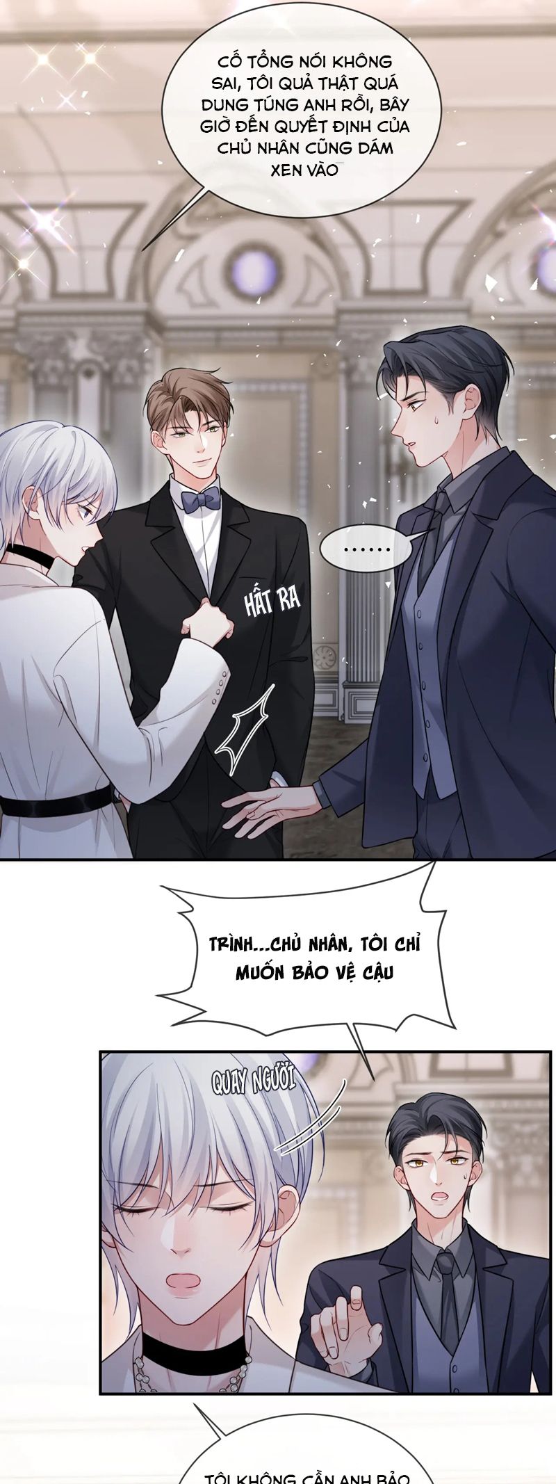 Đơn Xin Ly Hôn Chap 131 - Trang 2