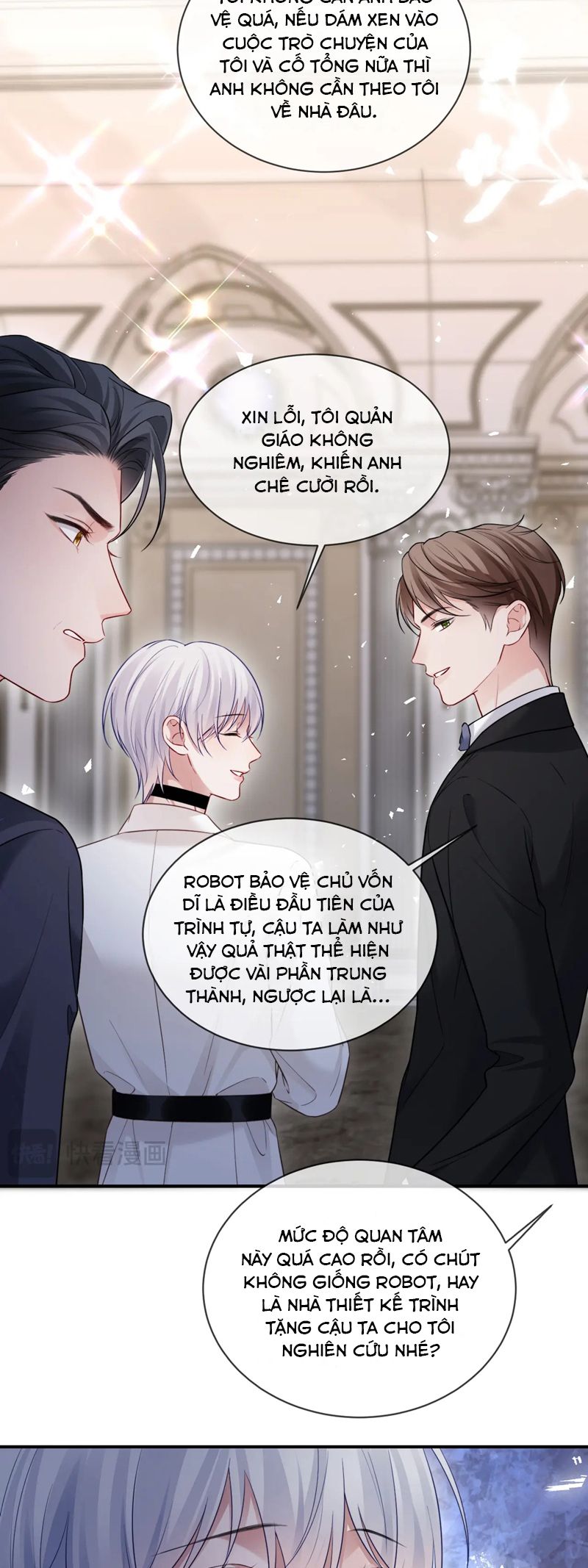 Đơn Xin Ly Hôn Chap 131 - Trang 2
