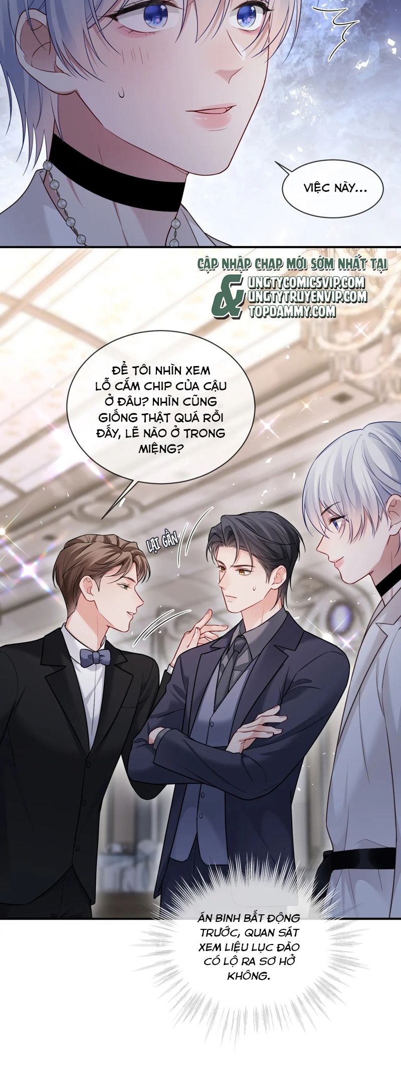 Đơn Xin Ly Hôn Chap 131 - Trang 2