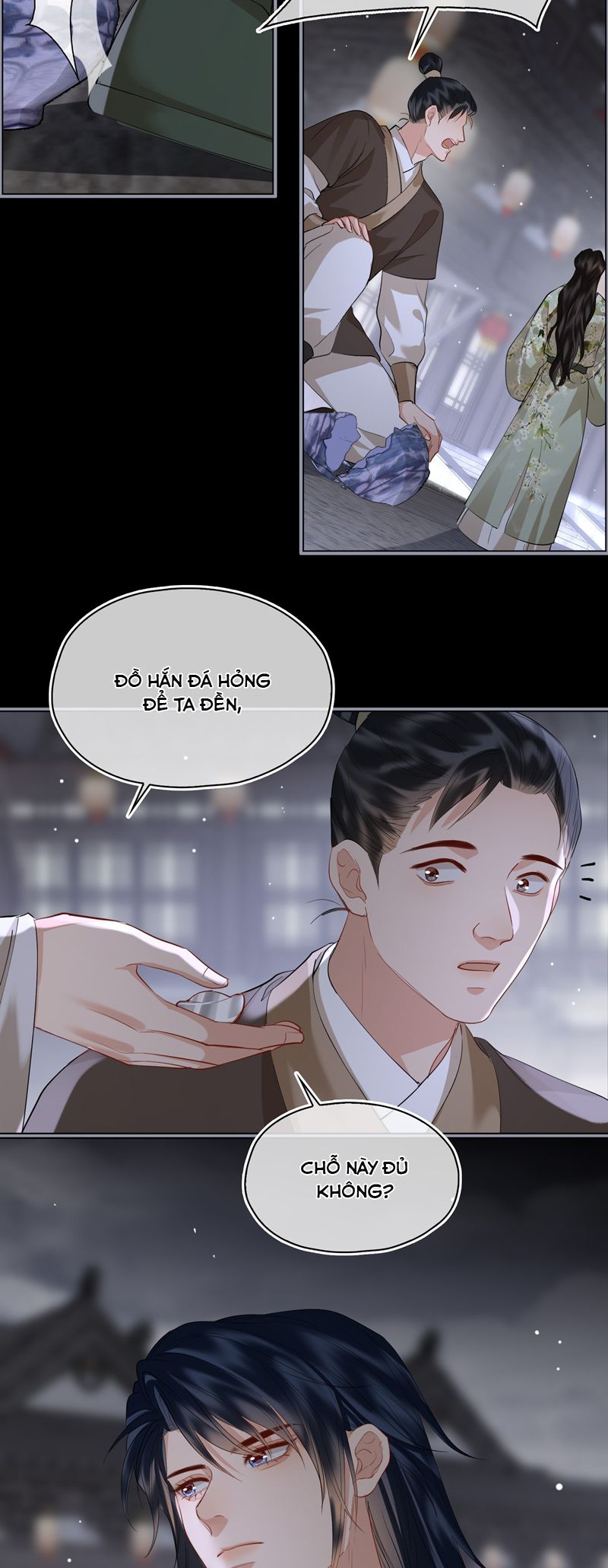 Tham Hoan Chapter 42 - Next Chapter 43