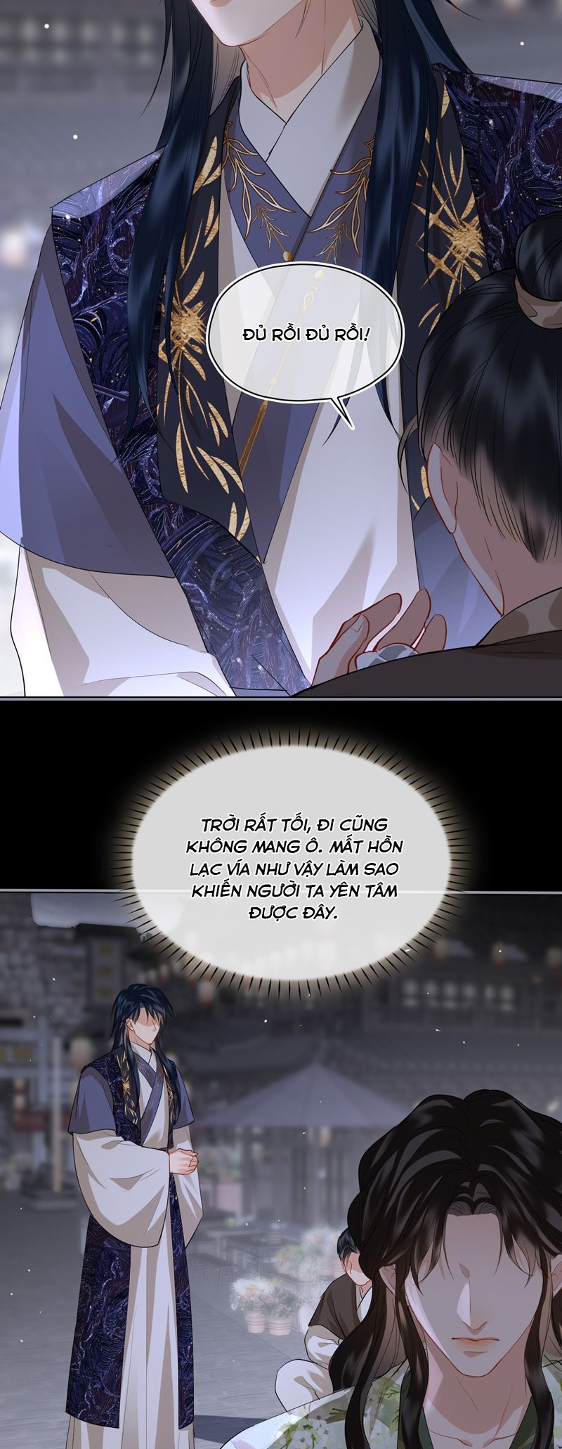 Tham Hoan Chapter 42 - Next Chapter 43