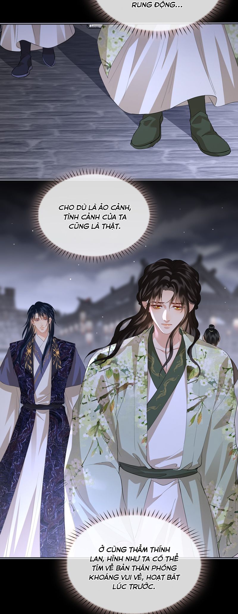 Tham Hoan Chapter 42 - Next Chapter 43