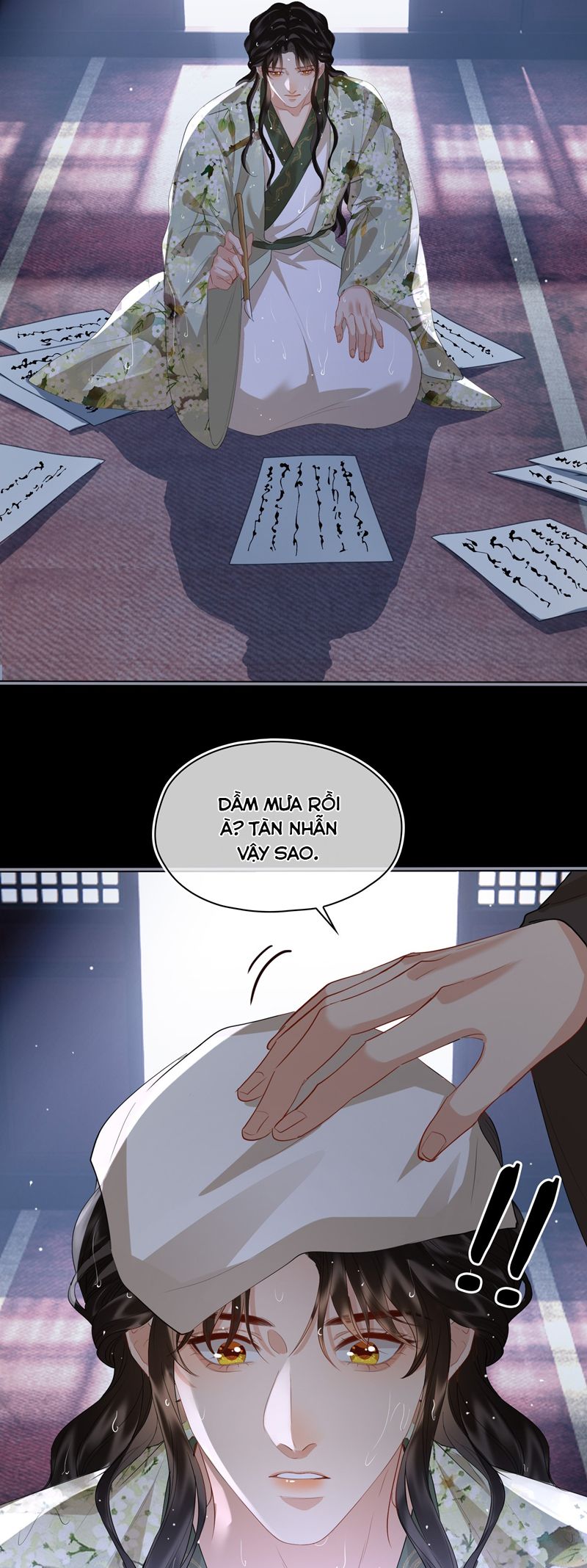 Tham Hoan Chapter 42 - Next Chapter 43