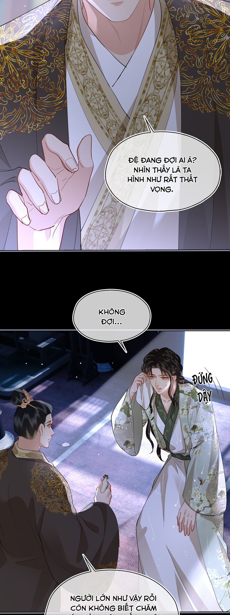 Tham Hoan Chapter 42 - Next Chapter 43