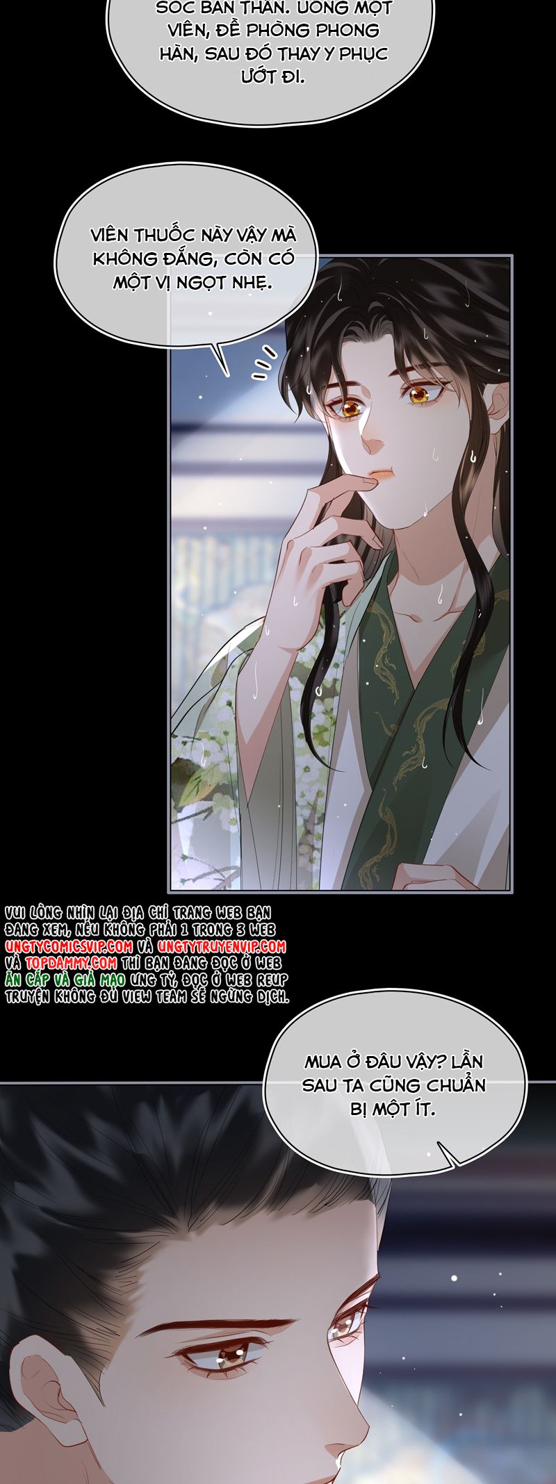 Tham Hoan Chapter 42 - Next Chapter 43