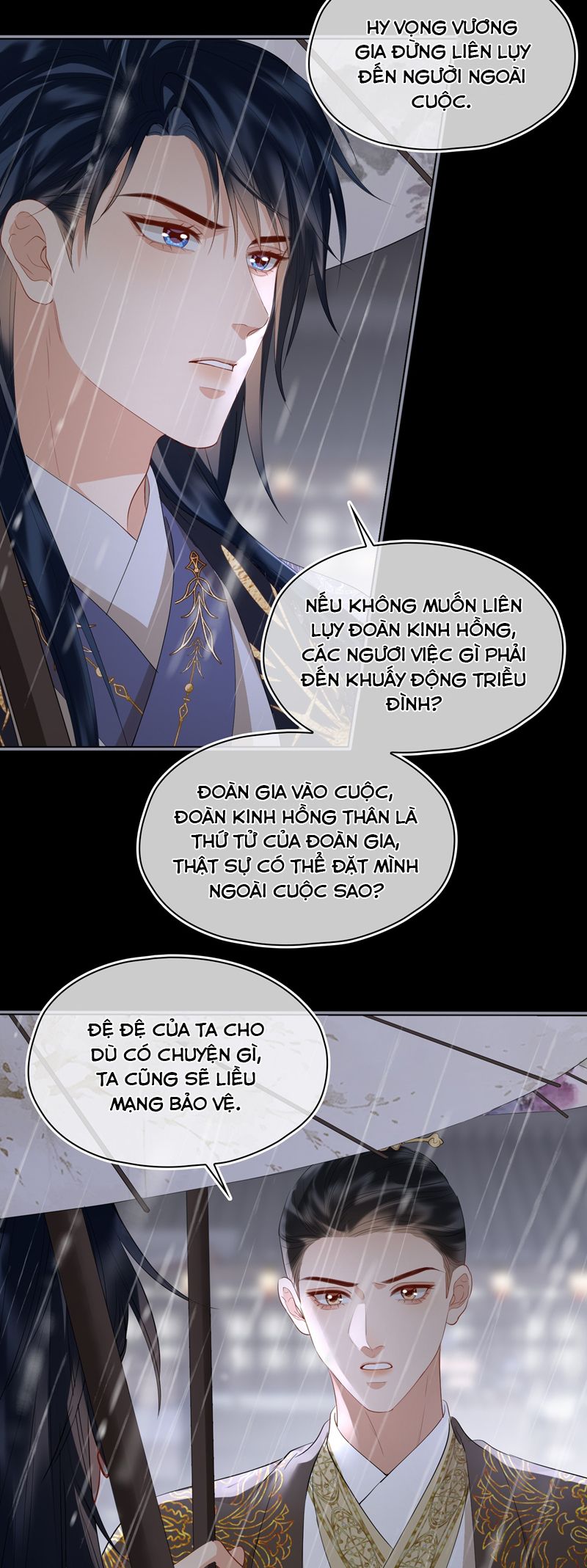 Tham Hoan Chapter 42 - Next Chapter 43