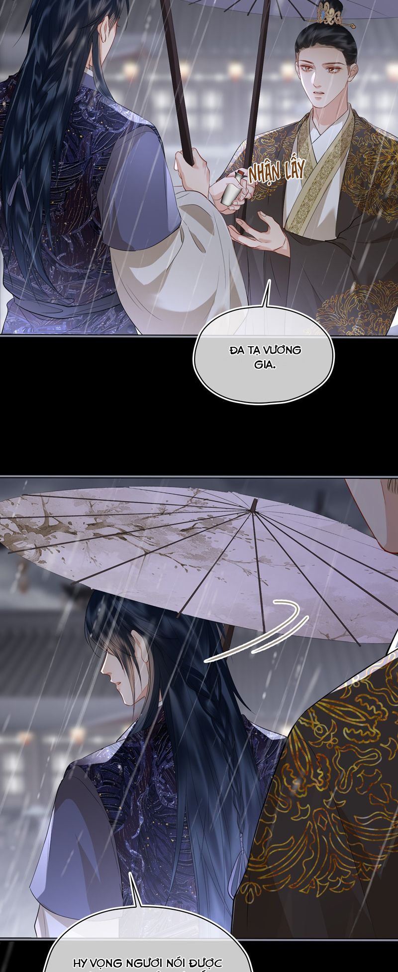 Tham Hoan Chapter 42 - Next Chapter 43