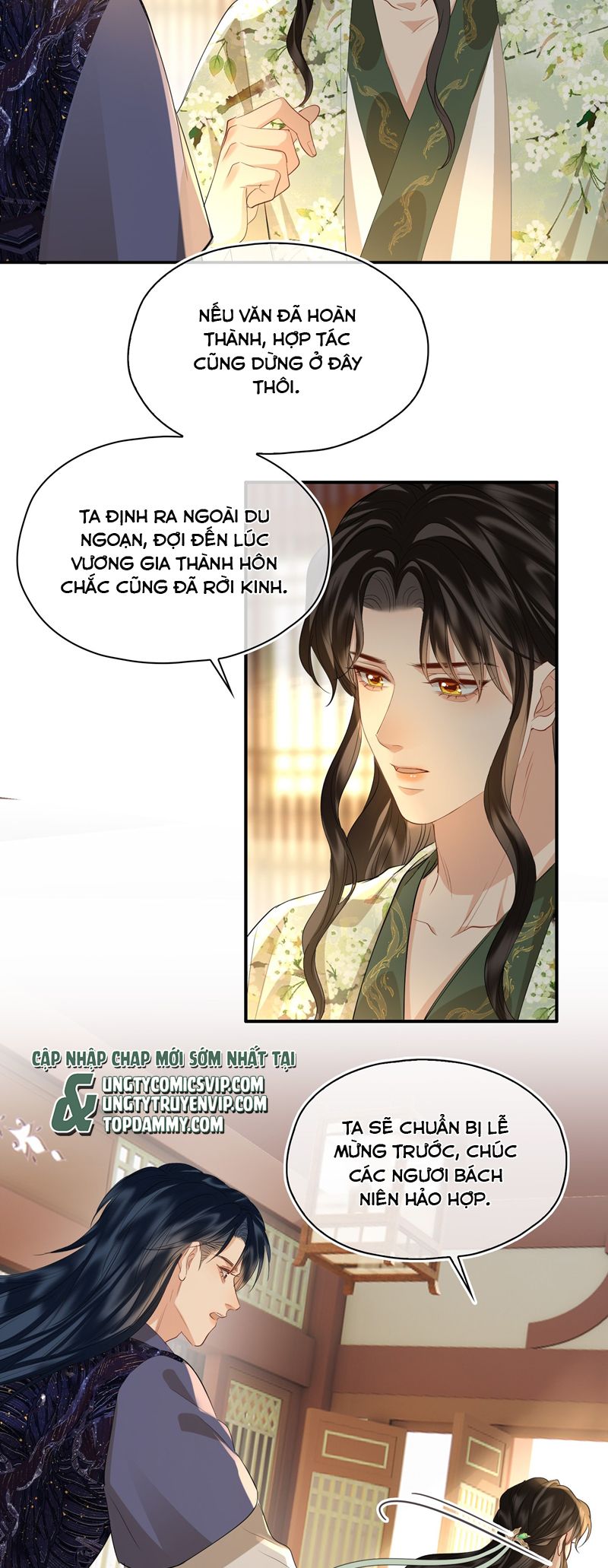 Tham Hoan Chapter 42 - Next Chapter 43