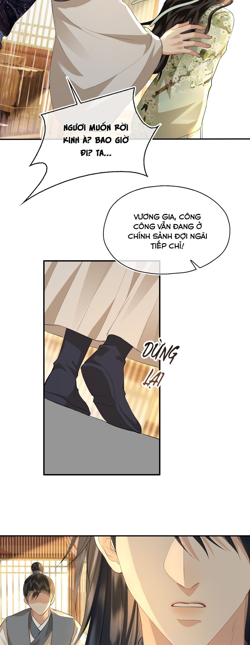 Tham Hoan Chapter 42 - Next Chapter 43