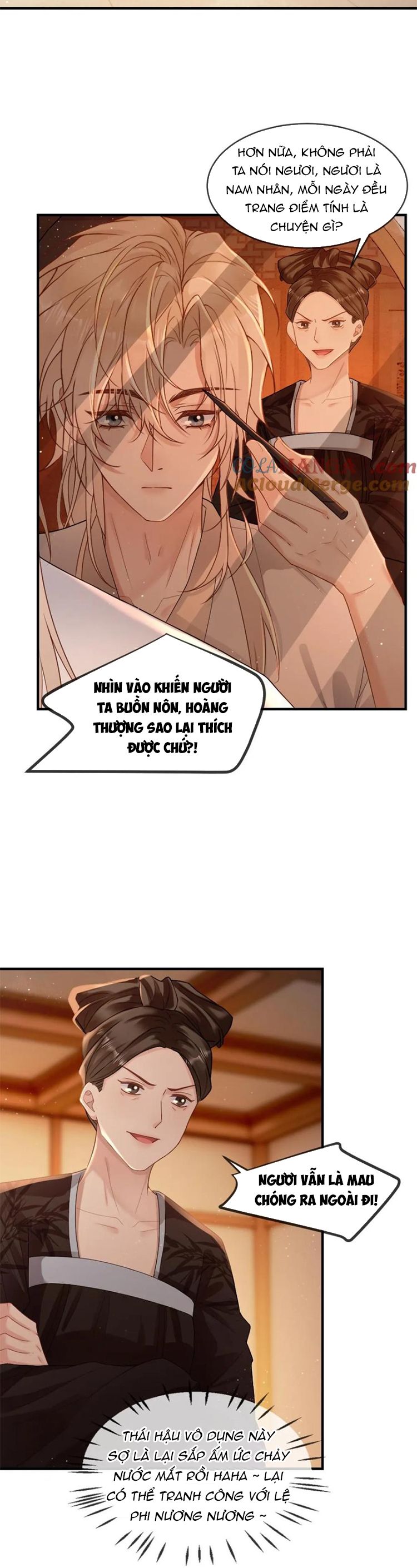 Lang Cẩu Chủ Thần Chapter 211 - Next Chapter 212