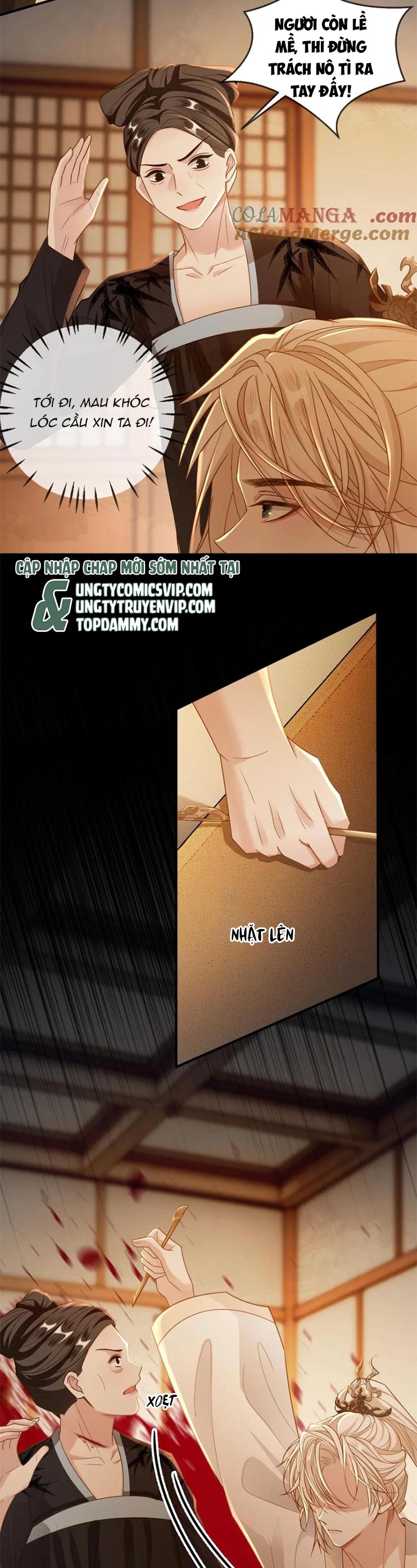 Lang Cẩu Chủ Thần Chapter 211 - Next Chapter 212