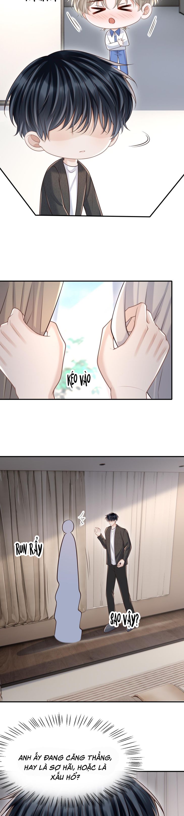 Để Tâm Chapter 75 - Next Chapter 76