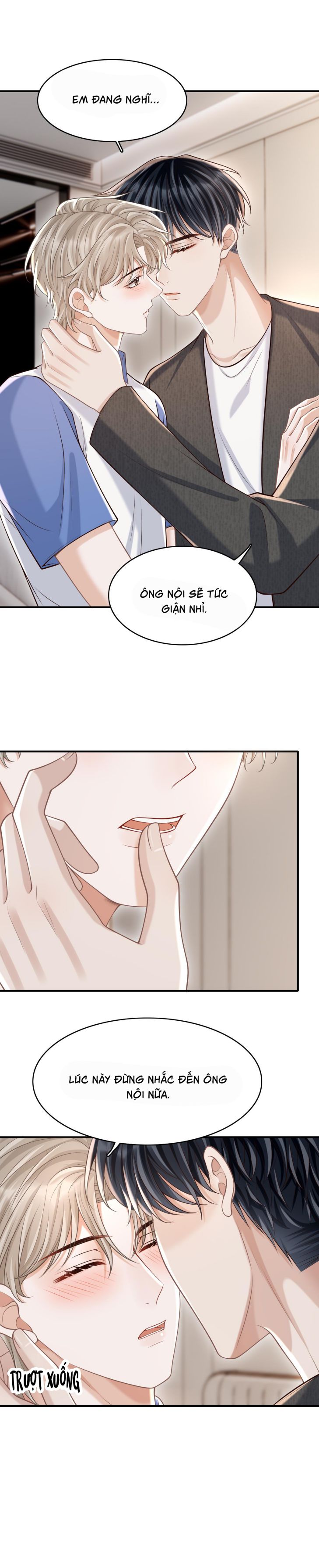 Để Tâm Chapter 75 - Next Chapter 76