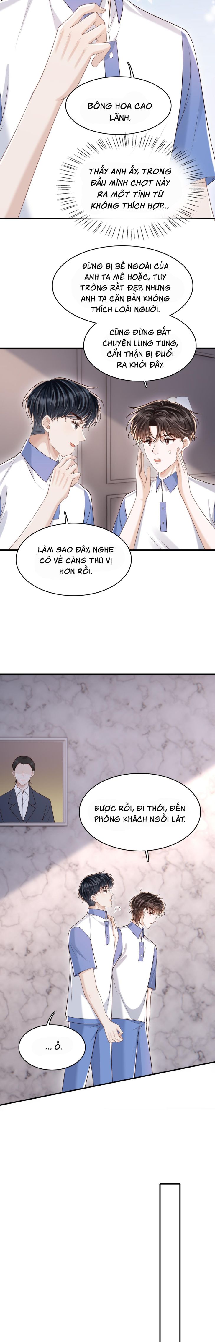 Để Tâm Chapter 75 - Next Chapter 76