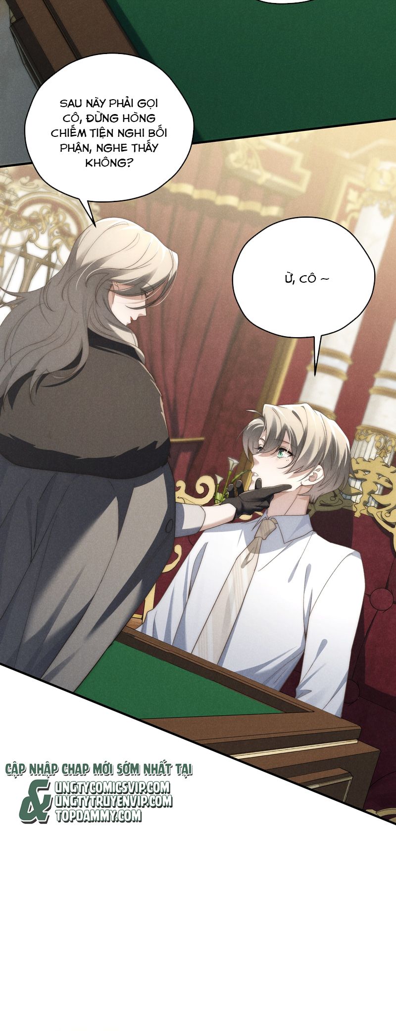 Thiếu Gia Không Ngoan Chapter 45 - Trang 4