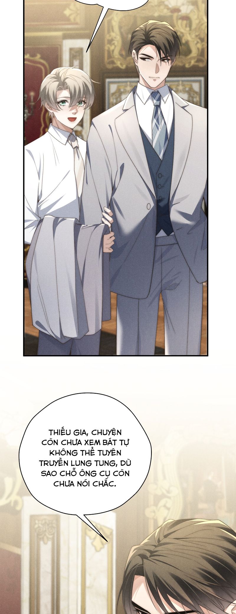 Thiếu Gia Không Ngoan Chapter 45 - Trang 4