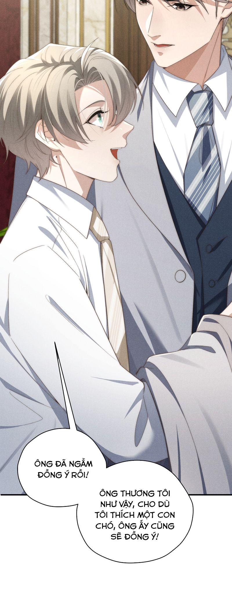 Thiếu Gia Không Ngoan Chapter 45 - Trang 4